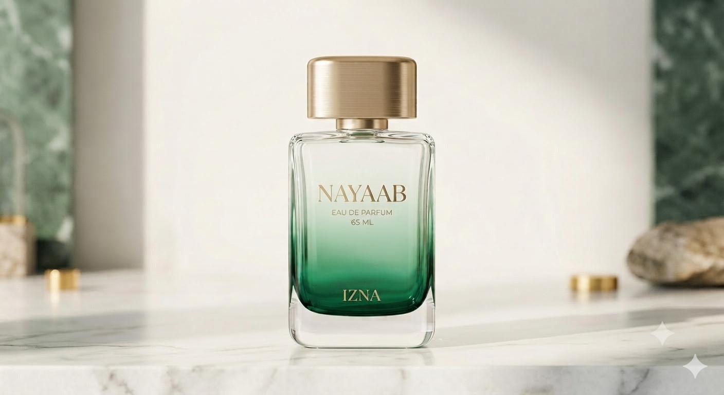 IZNA Nayaab — Eau de Parfum, 65ml